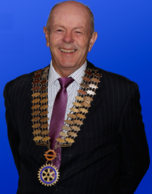 President 2016-2017, Ian Foster