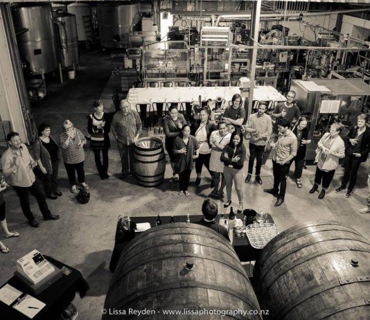 Rotalite West Auckland Wine Tour – April 2016