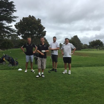 Golfers Golfers
