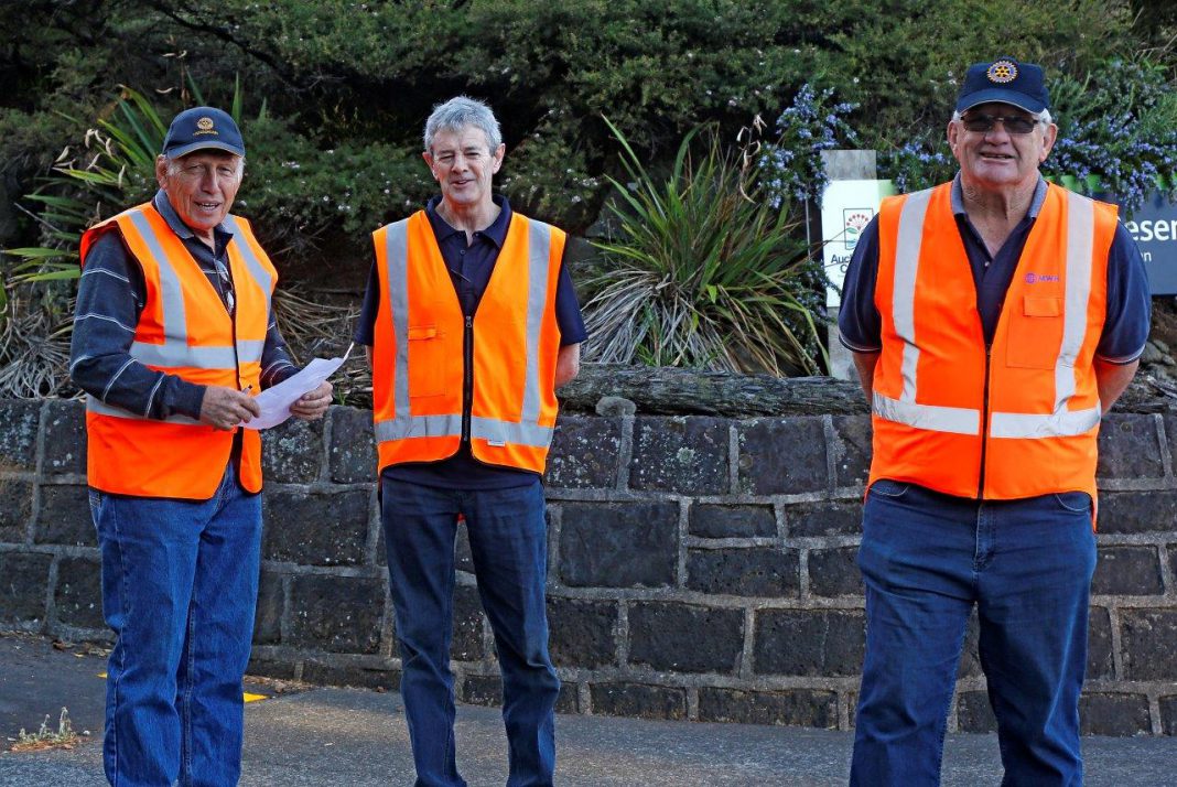 Henderson Rotary volunteers out in force at Buddy Walk 2017 Henderson