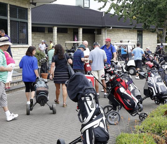 Douglas Pharmaceuticals / Henderson Rotary Charity Golf Tournament 2017