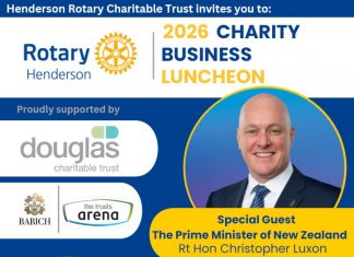 2026 Lunch with the Prime Minister fund raiser