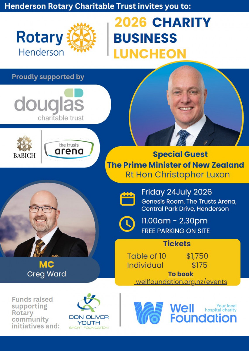 PM Luncheon flyer